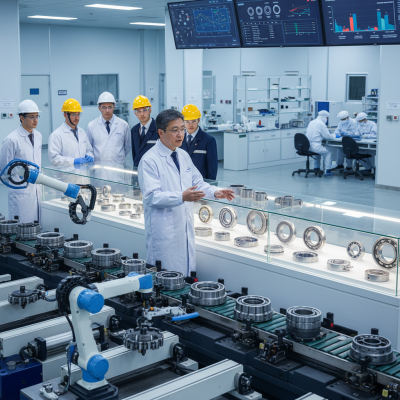 Understanding Linqing Bearings: Types, Applications and Benefits