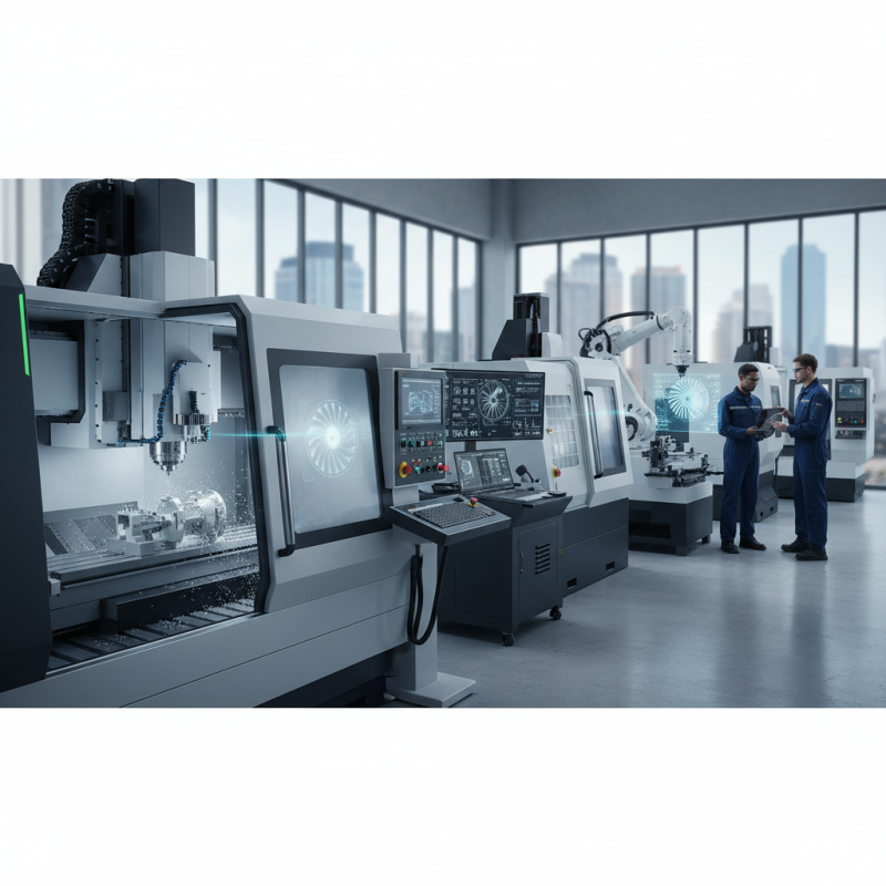 What is CNC Processing? A Comprehensive Guide to Benefits and Applications