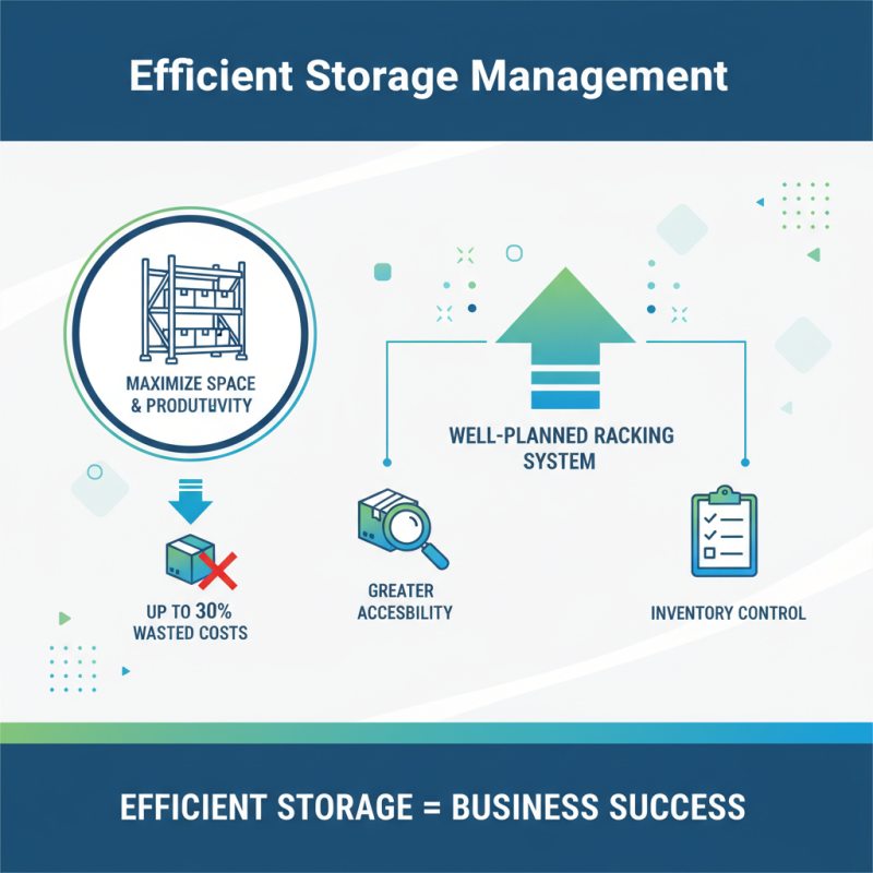 Top 10 Racking and Shelving Solutions for Efficient Storage Management