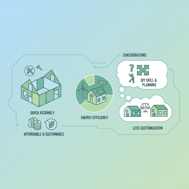 Why Choose Flat Pack Homes for Affordable and Sustainable Living Options