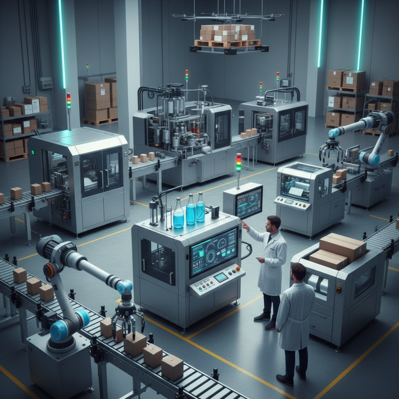 Top 10 Packaging Equipment Innovations You Need to Know About