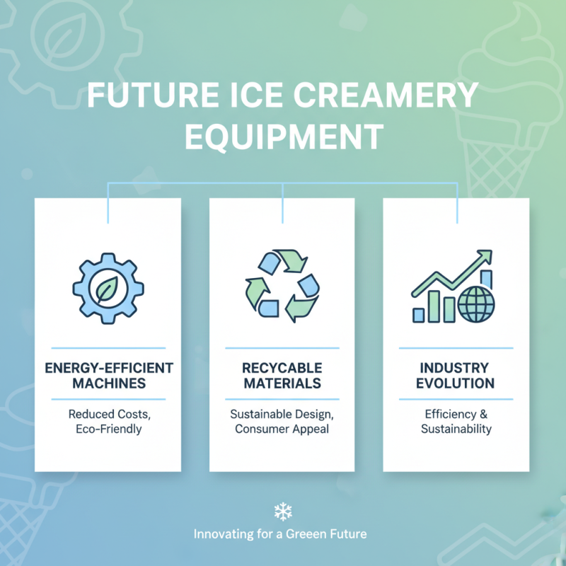What is Creamery Equipment and Its Importance in Ice Cream Production