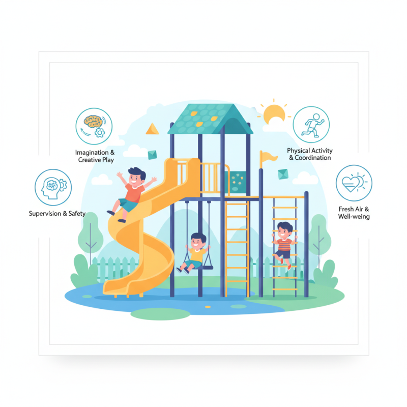 What is a Slide Outdoor Playset and Why is it Important for Kids
