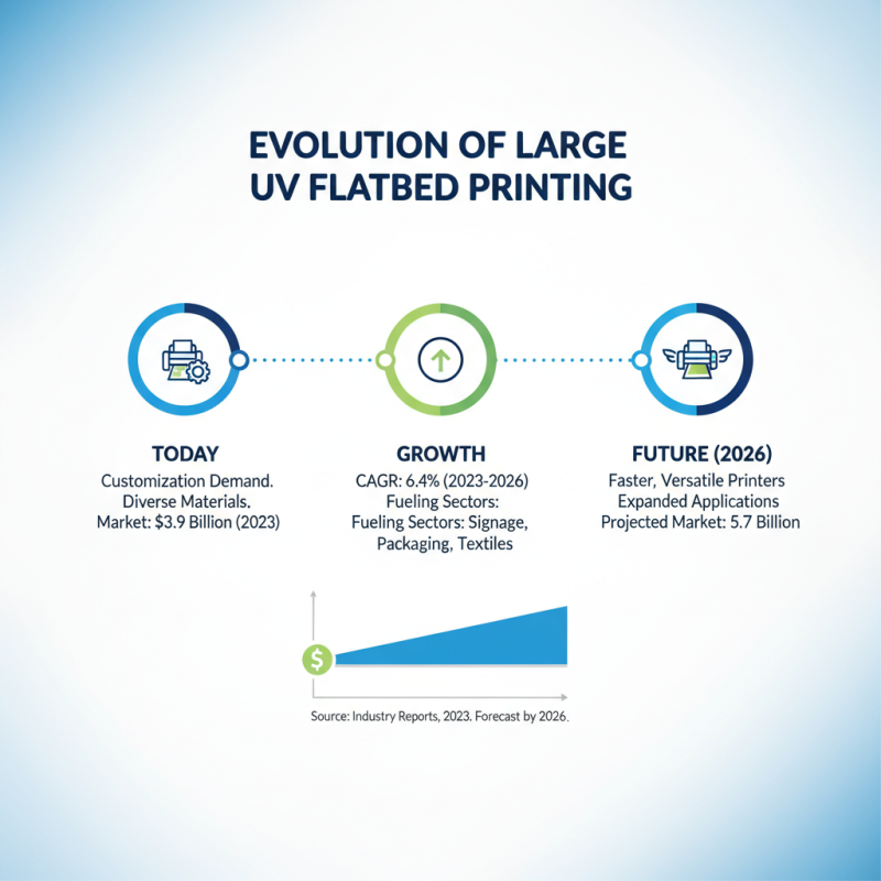 Top 10 Large UV Flatbed Printer Models You Need to Know