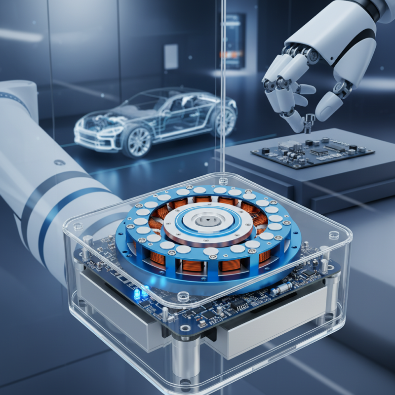 2026 Top Rotary Voice Coil Actuator Innovations and Applications