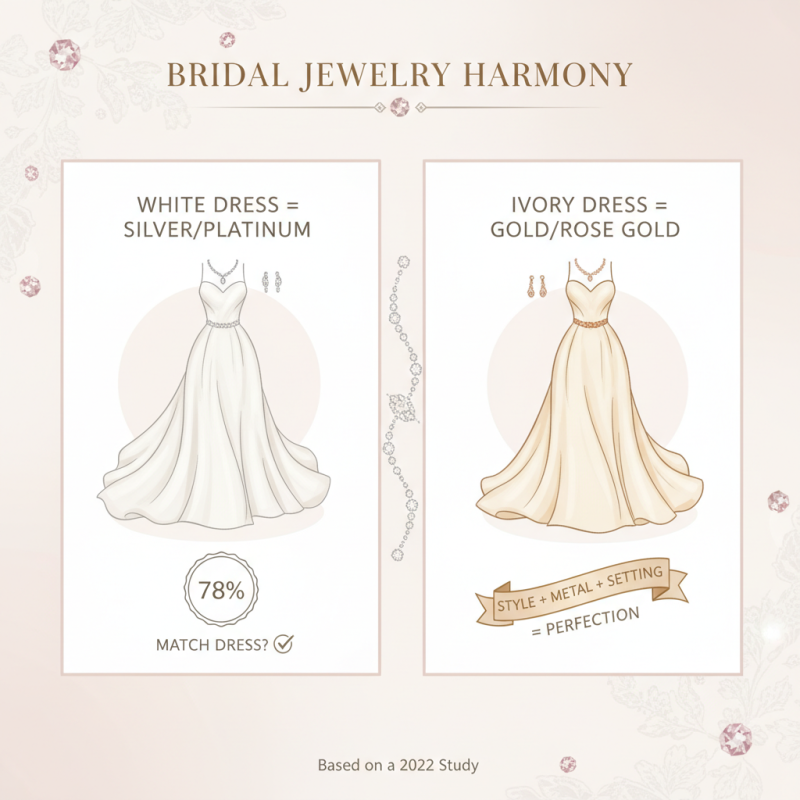 What is Women's Bridal Jewelry and How to Choose the Perfect Pieces
