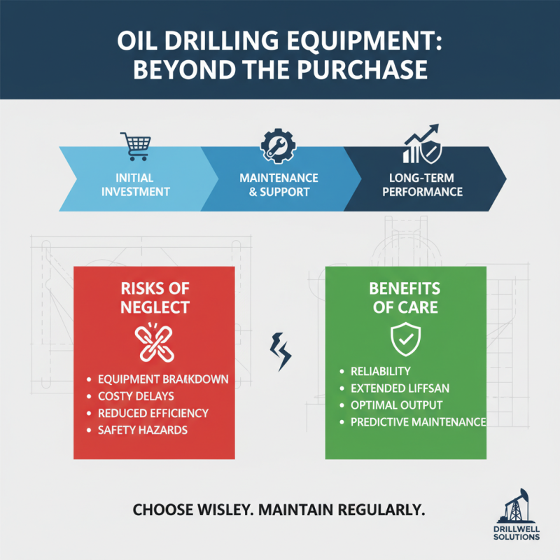 How to Choose the Right Oil Drilling Equipment for Your Projects