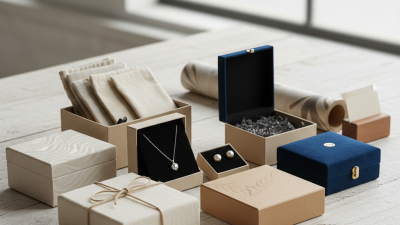 How to Choose the Best Jewelry Packaging for Your Business Needs