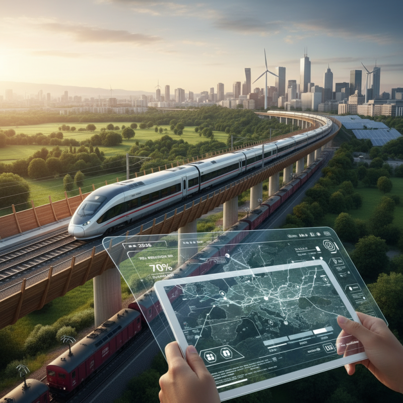 Top 10 European Rail Transport Innovations to Watch in 2026