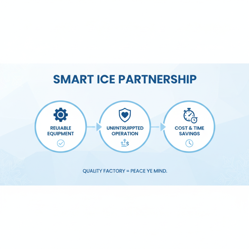 Why Choose a Quality Ice Machine Factory for Your Industry Needs