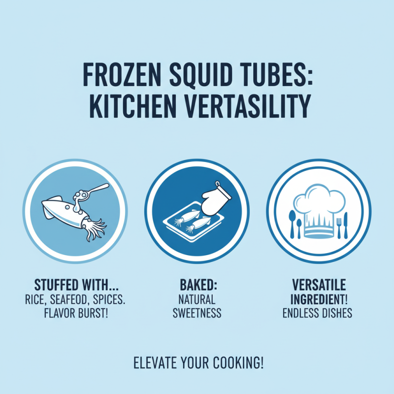 2026 Top Recipes and Benefits of Frozen Squid Tubes for Cooking
