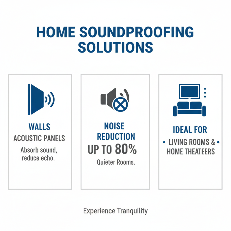 Why You Should Consider Sound Proofing Material for Your Home