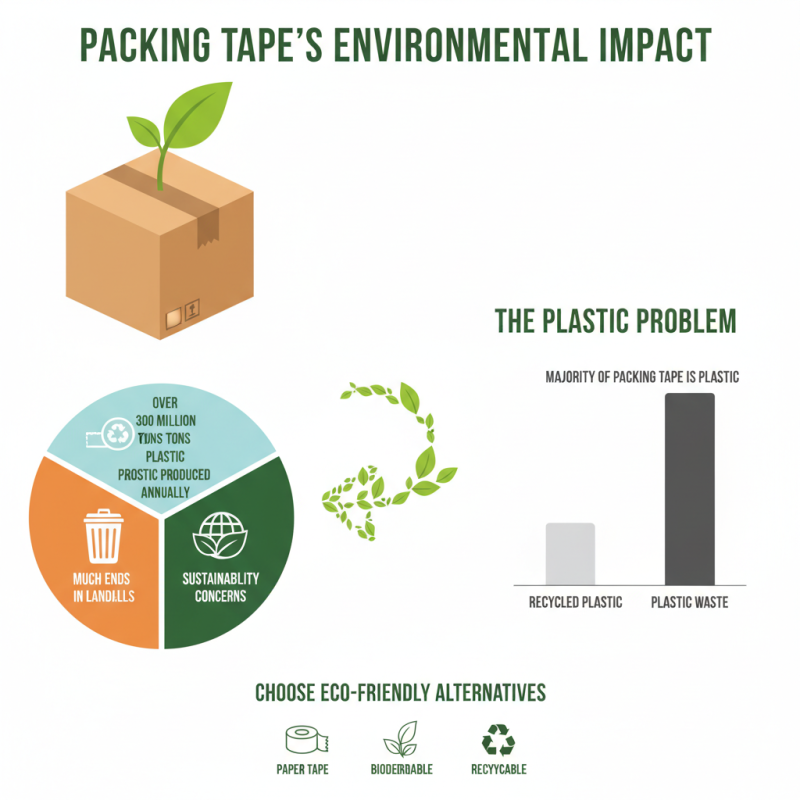 Why Industrial Packing Tape is Essential for Your Shipping Needs