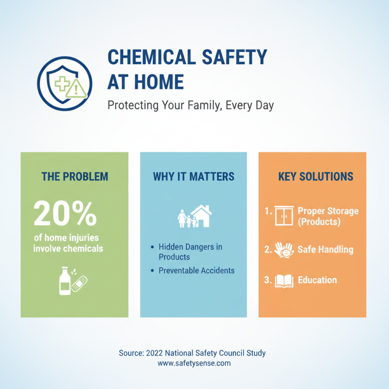 2026 How to Ensure Safety with Chemicals in Everyday Life