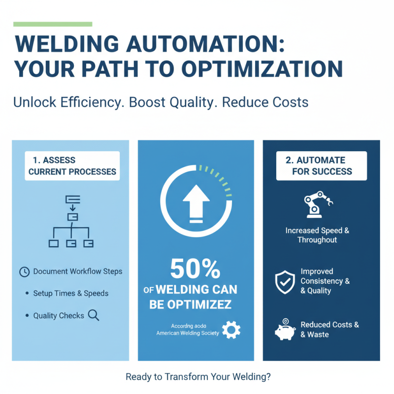 Top 10 Tips for Implementing Welding Automation in Your Business