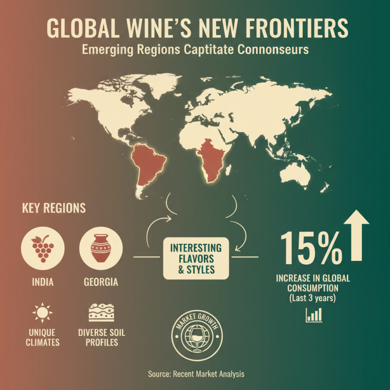 Top Global Wine Trends You Need to Know in 2023