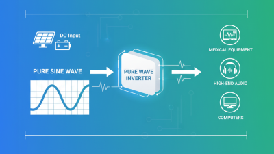 What Is a Pure Wave Inverter and How Does It Work for Power Conversion