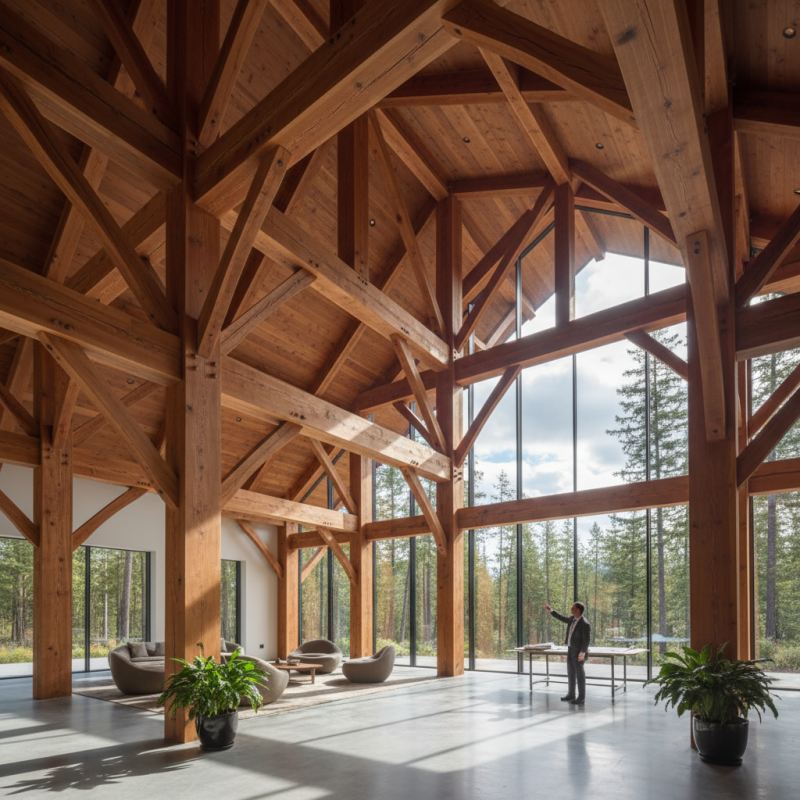 The Ultimate Guide to Cedar Trusses Benefits and Applications