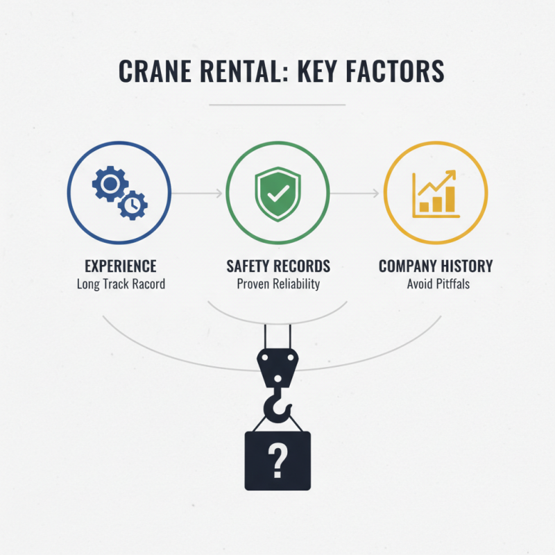 What is Crane Rentals and How to Choose the Right Option for Your Needs
