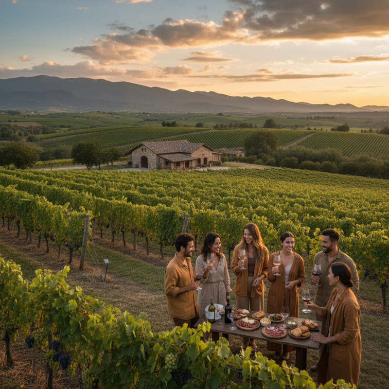 Top Global Wine Trends You Need to Know in 2023