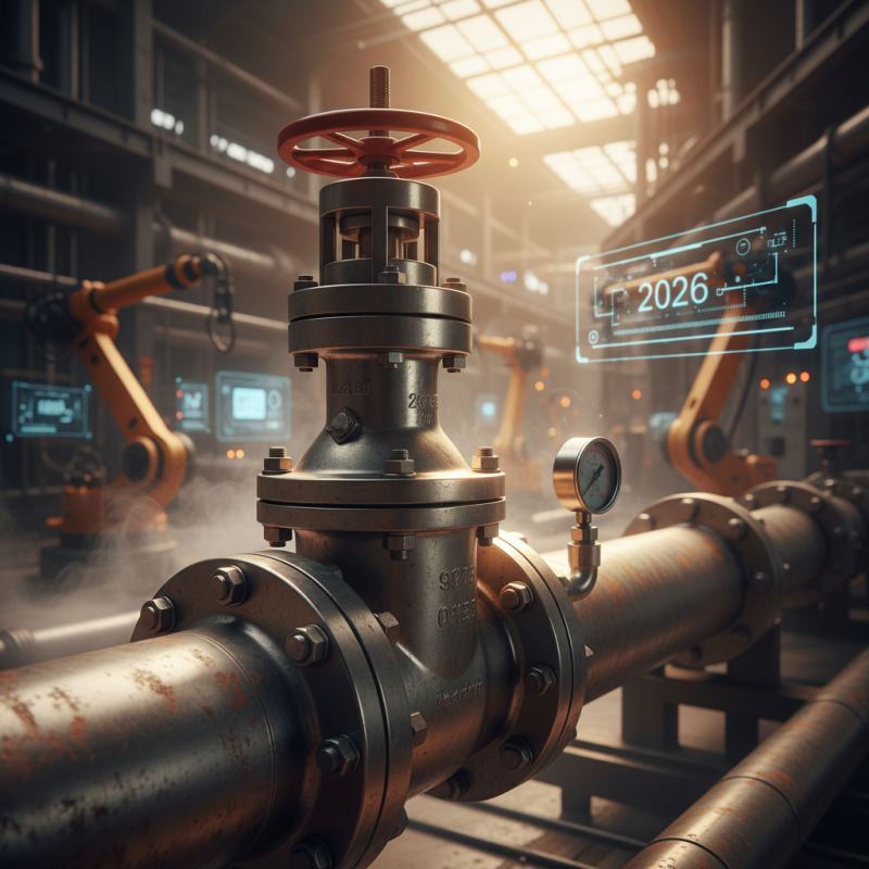 Why a Safety Valve is Essential for Industrial Equipment in 2026