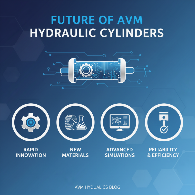 Top 10 Things You Need to Know About Avm Hydraulic Cylinder Functionality