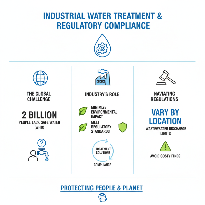 How to Effectively Implement Industrial Water Treatment Solutions