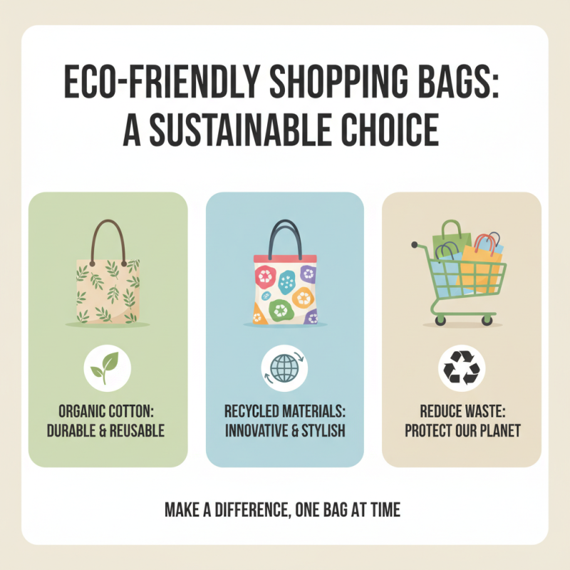 Best Shopping Bags for Every Occasion and How to Choose the Right One