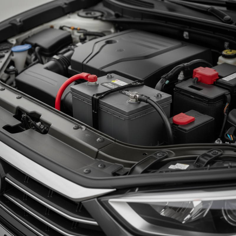 2026 How to Choose a Good Car Battery for Optimal Performance