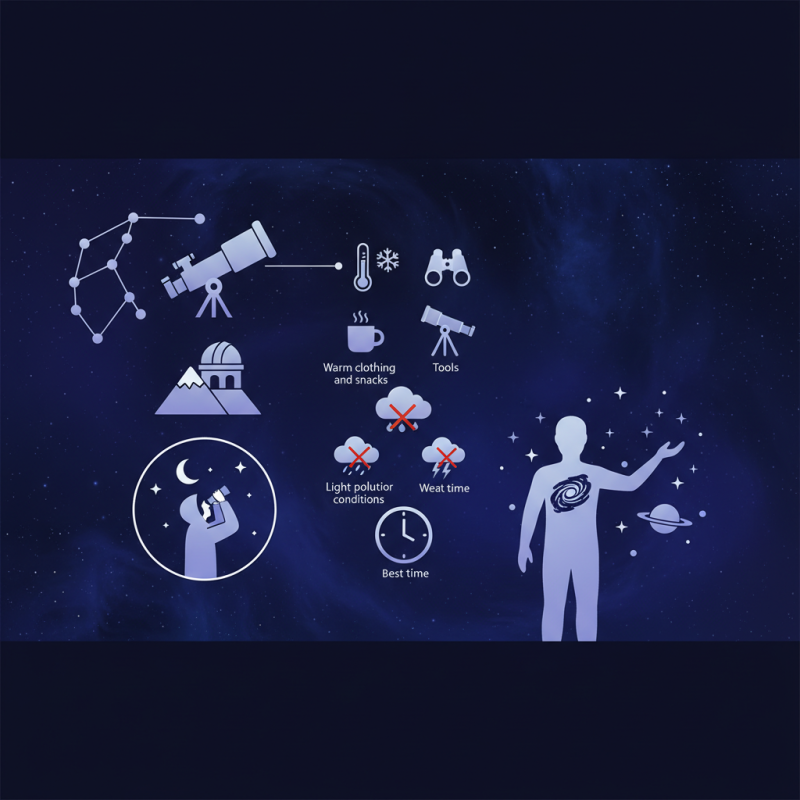 Top Tips for Visiting Star Observatories and Enjoying the Night Sky