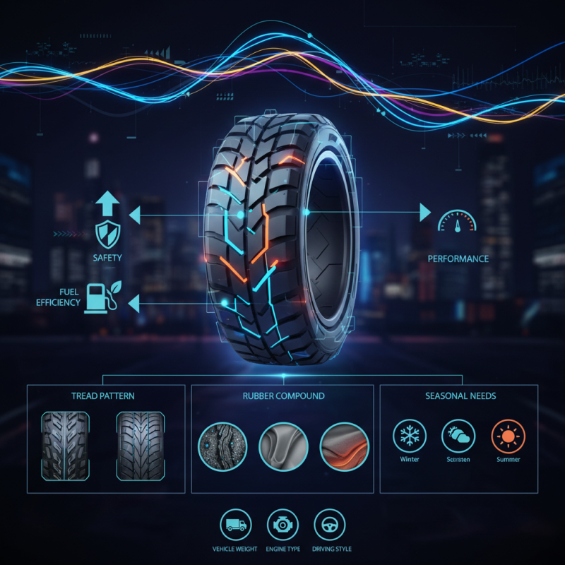 How to Choose the Right Tire for Your Vehicle in 2026