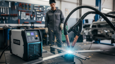 2025 Guide: How to Choose the Best Automotive Spot Welder for Your Needs