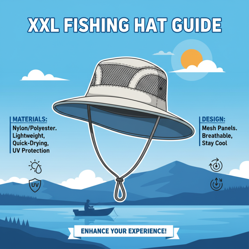 What is an Xxl Fishing Hat? Benefits and Features You Should Know