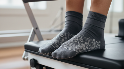 How to Choose the Best Reformer Pilates Socks for Optimal Performance
