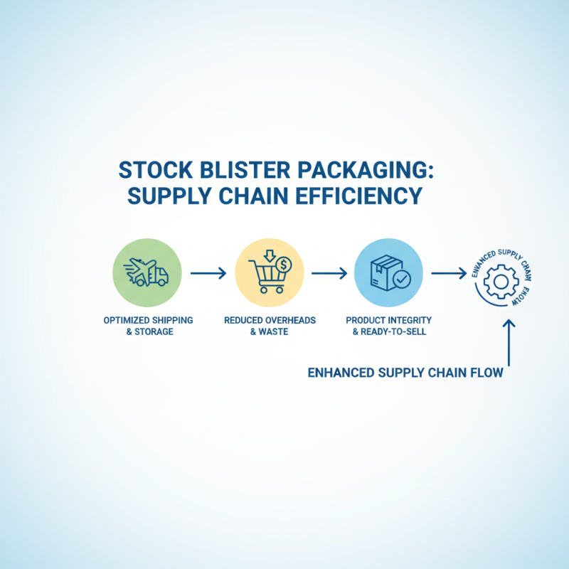 Why Stock Blister Packaging is Essential for Modern Retail Solutions