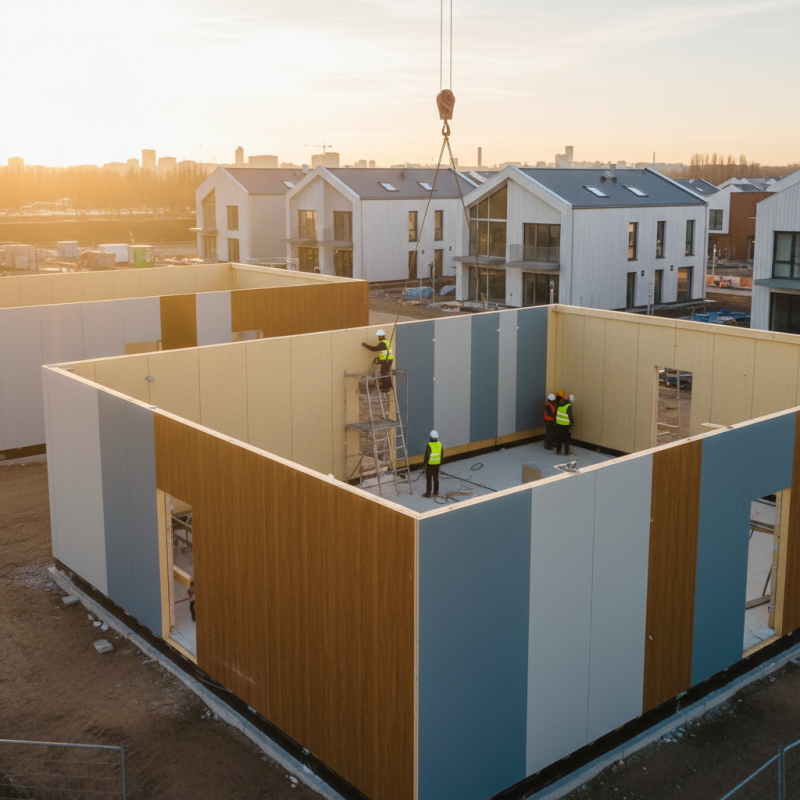 Laminated Wall Panel Benefits and Tips for Choosing the Right Option