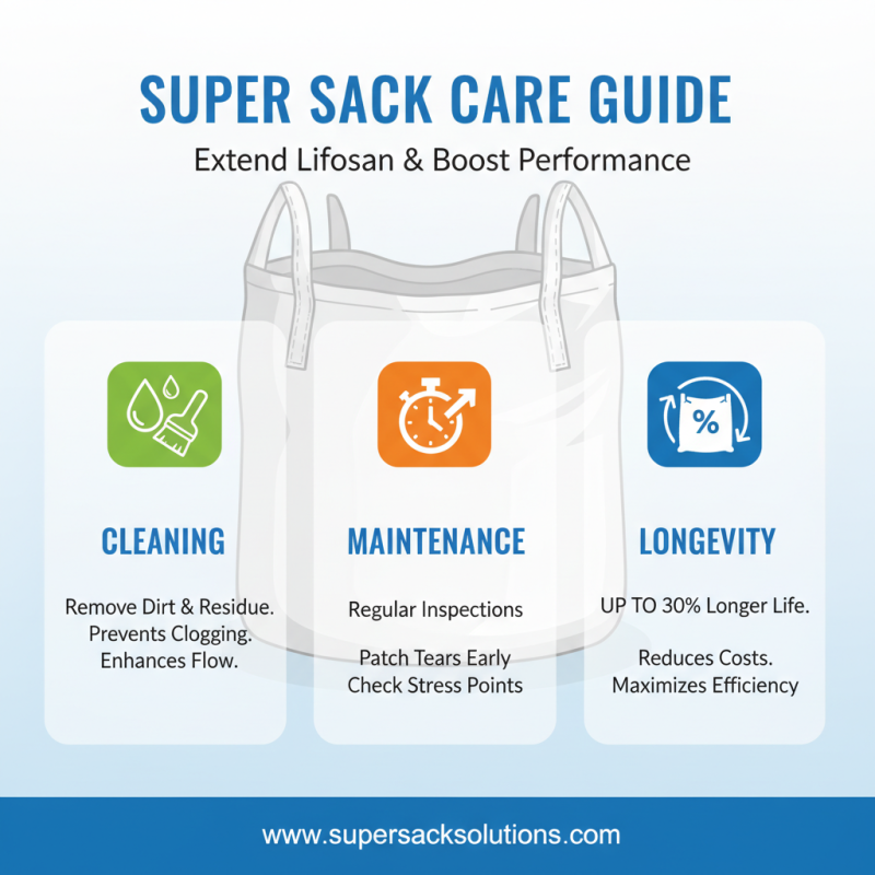 Digital Best Super Sack Bags for Versatile Storage Solutions