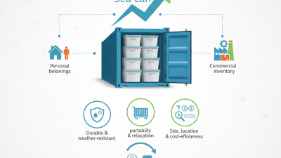 Why Sea Can Storage is the Best Choice for Your Needs in 2026