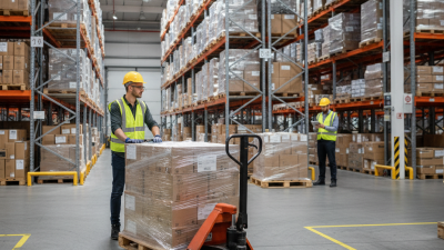 Top 10 Tips for Using a Motorized Pallet Jack Safely and Efficiently