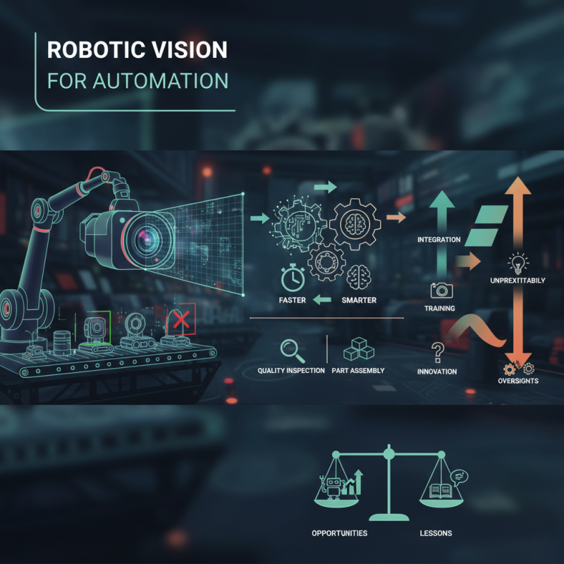 How to Use Robotic Vision for Enhanced Automation and Efficiency