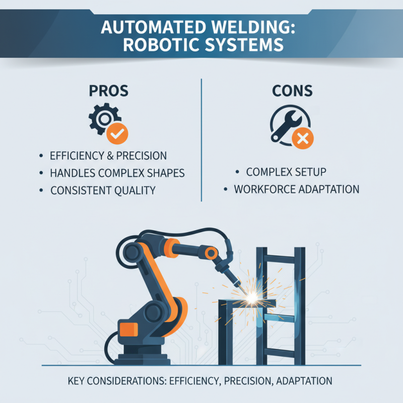 How to Choose the Best Automated Welding Solutions for Your Business in 2025