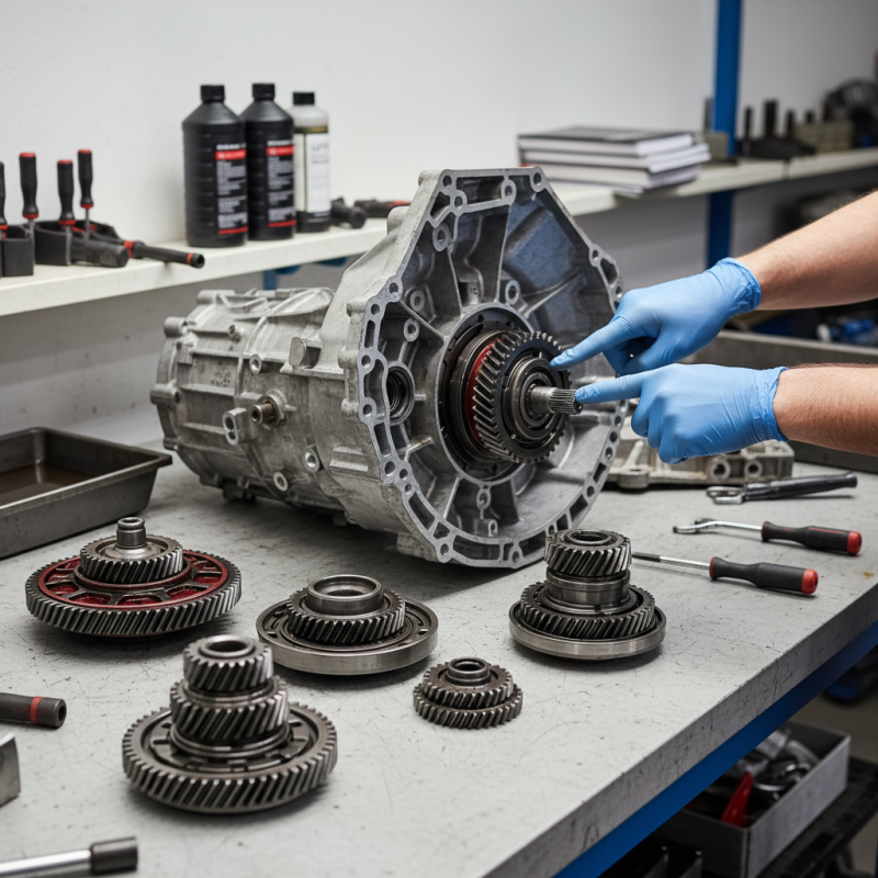 Top 10 Common Transmission Repairs Every Car Owner Should Know