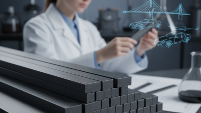 What is a Pultruded Carbon Fiber Bar? Benefits and Applications Explained