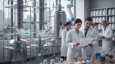 How to Choose the Best Chemical Vendors for Your Business Needs