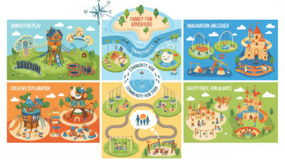 Top Playgrounds to Visit in 2025 for Family Fun and Adventure