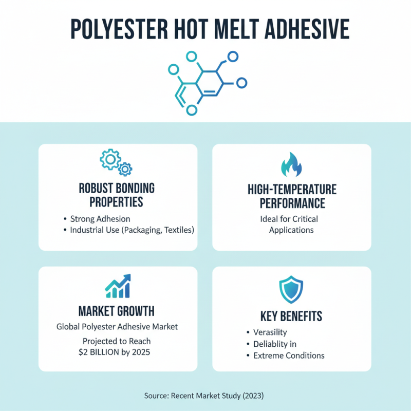 What is Polyester Hot Melt Adhesive and Its Key Applications