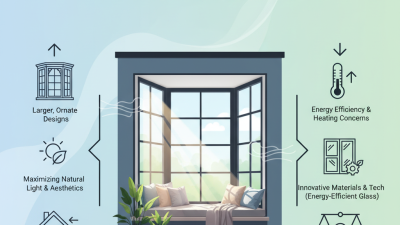 2026 Top Trends in Bay Windows for Modern Home Design