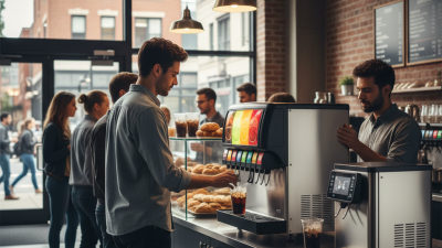 How to Choose the Best Soda Machines for Your Business Needs