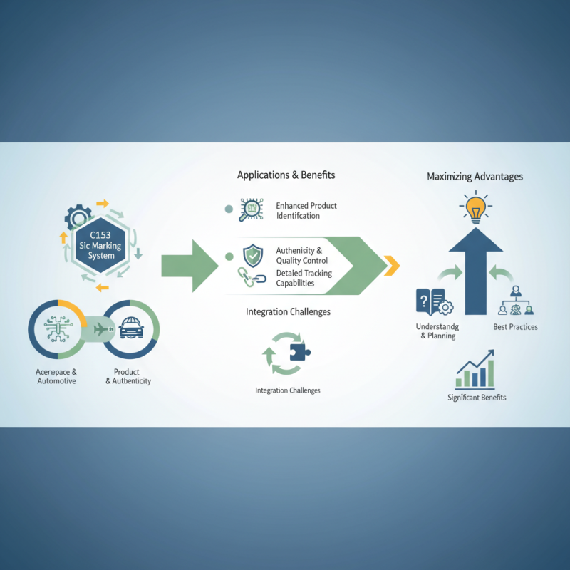 2026 Top C153 Sic Marking Applications and Benefits Explained