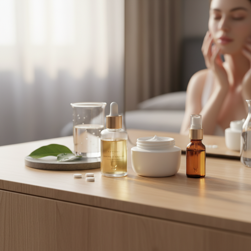 How to Use Pyridoxine Tripalmitate for Skin and Health Benefits